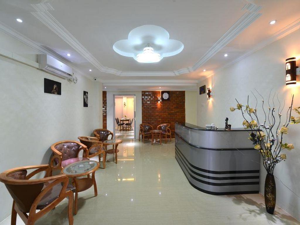 Okkala Hotel Γιανγκόν Εξωτερικό φωτογραφία