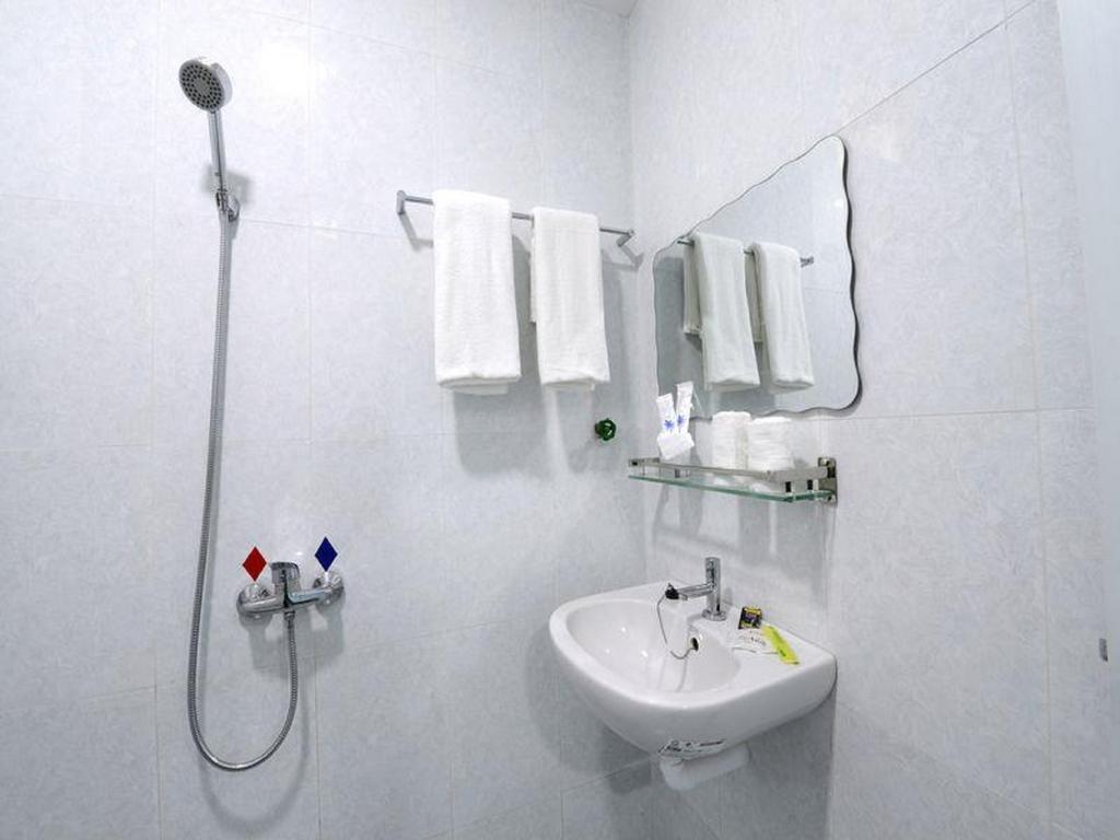 Okkala Hotel Γιανγκόν Εξωτερικό φωτογραφία