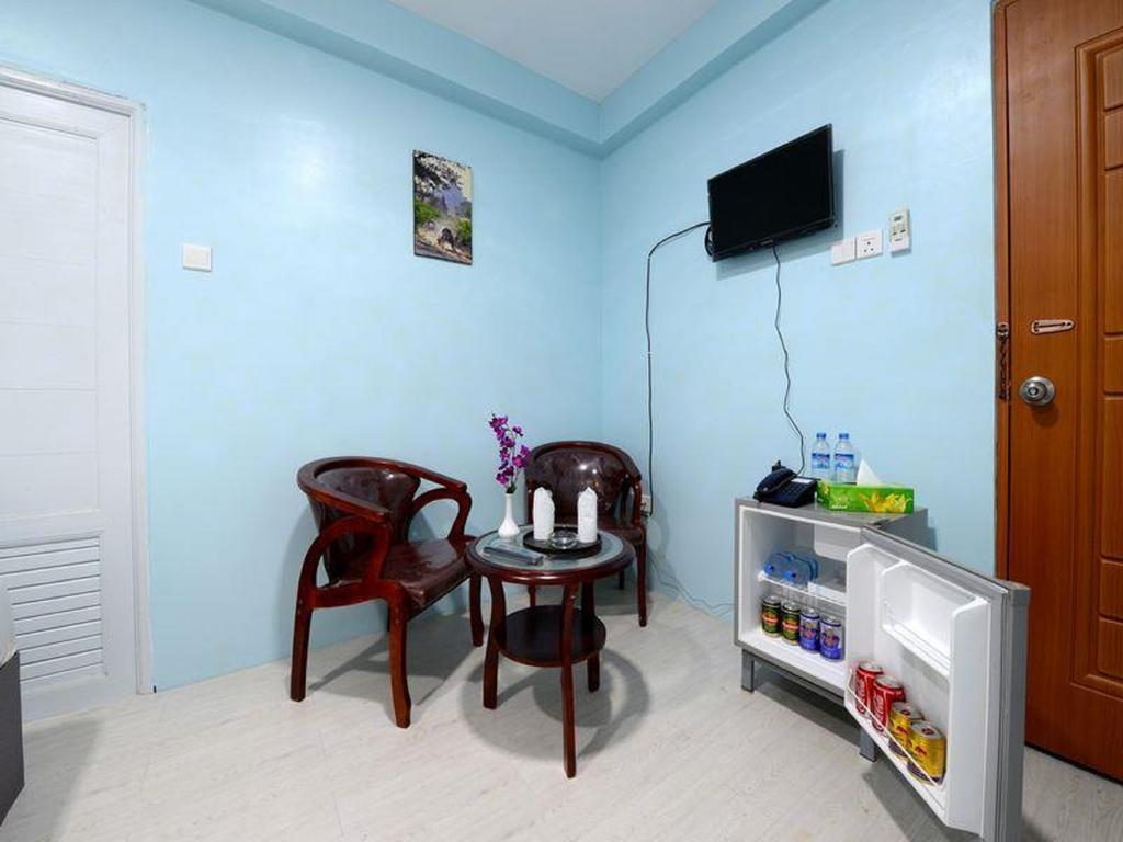 Okkala Hotel Γιανγκόν Εξωτερικό φωτογραφία