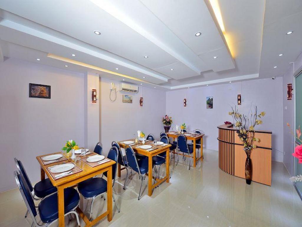 Okkala Hotel Γιανγκόν Εξωτερικό φωτογραφία