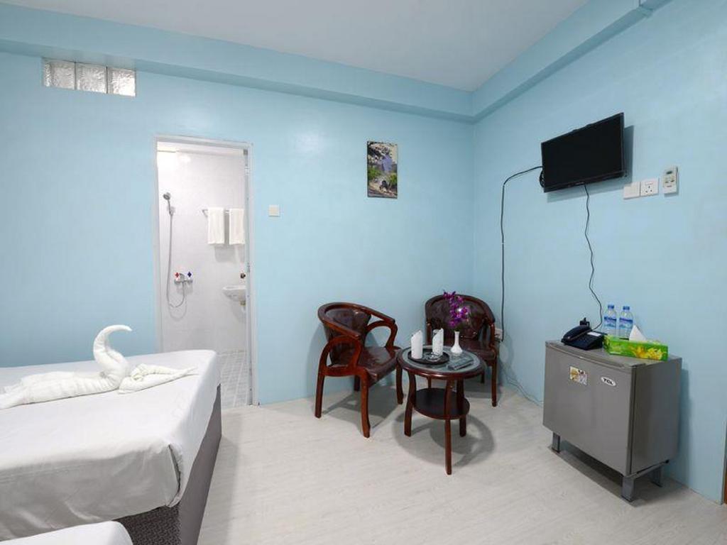 Okkala Hotel Γιανγκόν Εξωτερικό φωτογραφία