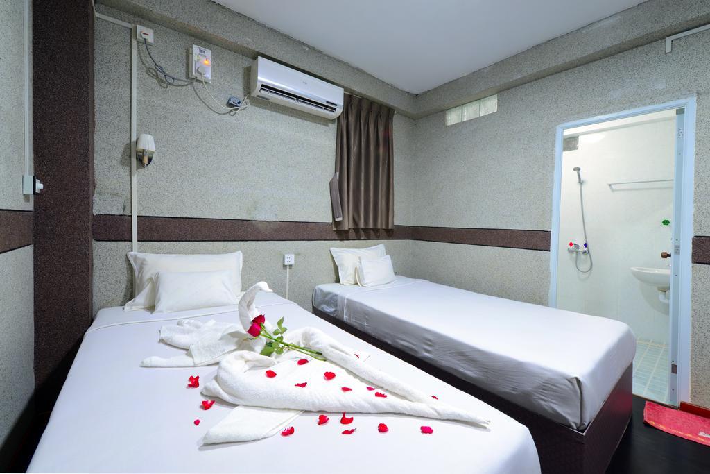 Okkala Hotel Γιανγκόν Εξωτερικό φωτογραφία