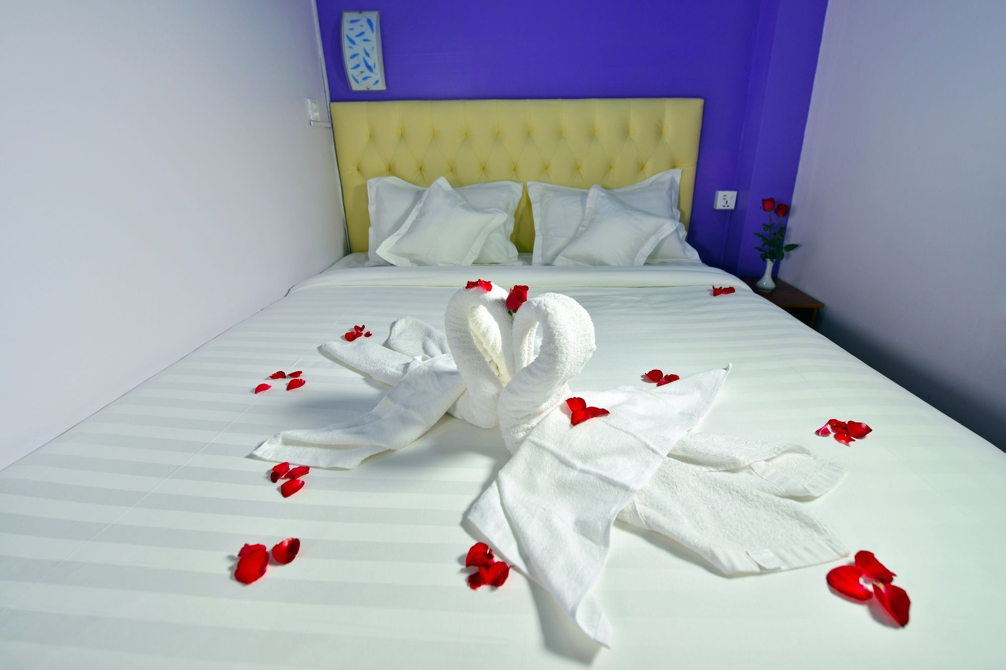 Okkala Hotel Γιανγκόν Εξωτερικό φωτογραφία