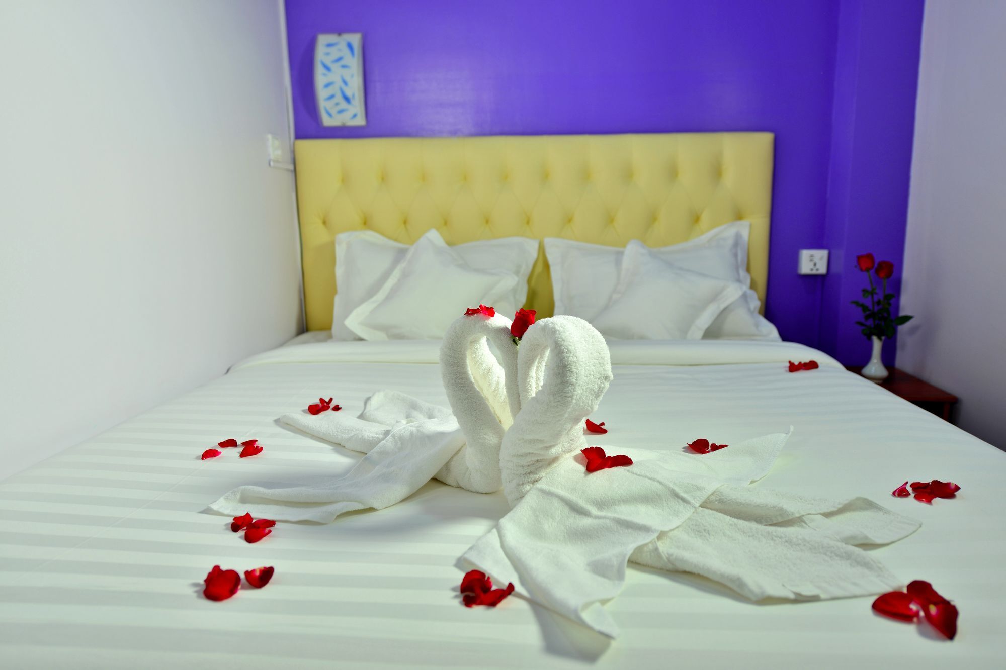 Okkala Hotel Γιανγκόν Εξωτερικό φωτογραφία