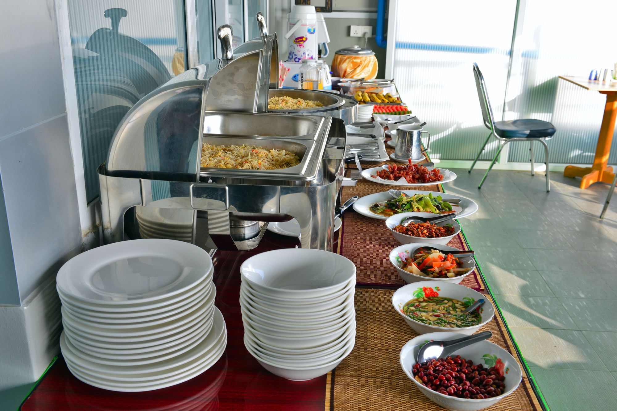 Okkala Hotel Γιανγκόν Εξωτερικό φωτογραφία