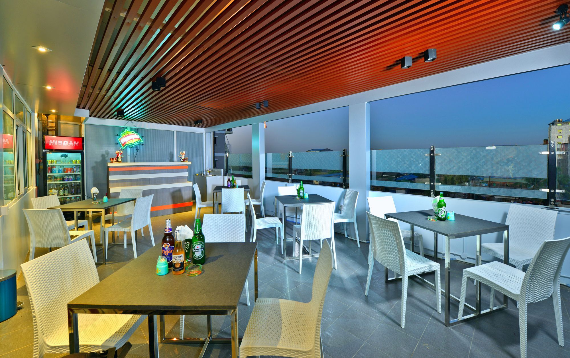 Okkala Hotel Γιανγκόν Εξωτερικό φωτογραφία